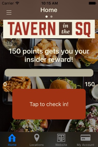 Tavern Insider screenshot 2
