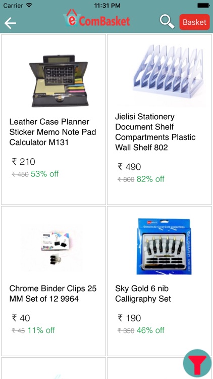 EcomBasket screenshot-4