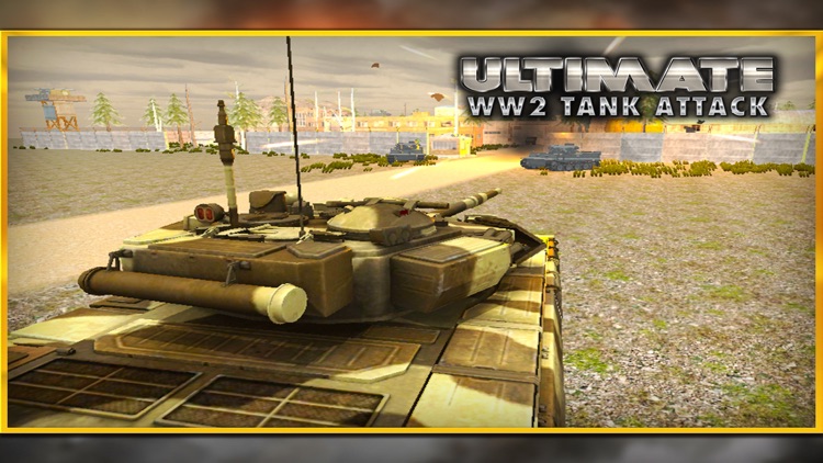 ww2 tanks battle simulator mod apk