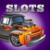 Hot Rod Machines Slots - Spin & Win Coins with the Classic Las Vegas Machine