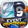 Event Countdown Beautiful Ocean Wallpaper  - “ Under Water World ” Pro