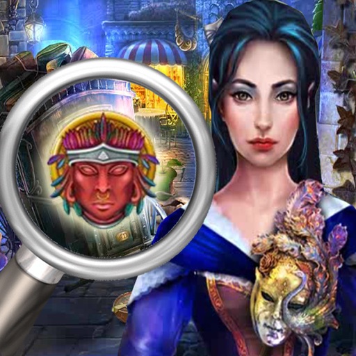 Love In Disguise - Free Hidden Object iOS App