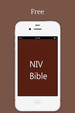 NIV Bible - New International Version screenshot 2