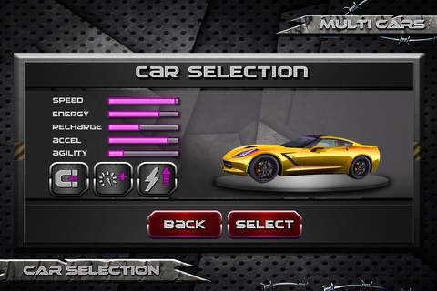 Speed Car Parking Simulator 3D - Ultimate Turbo Drive Challenge screenshot 2