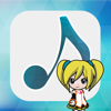 anime music watcher (Free) - Japanese anison and vocaloid for YouTube - Nami Kataoka