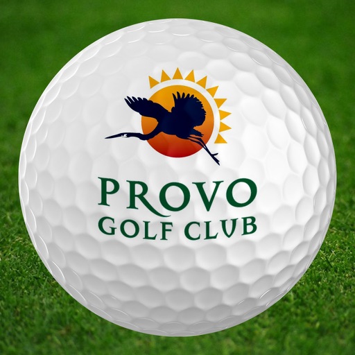 Provo Golf Club iOS App