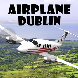 Airplane Dublin