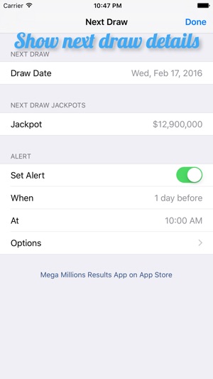 New York Lotto Results(圖5)-速報App