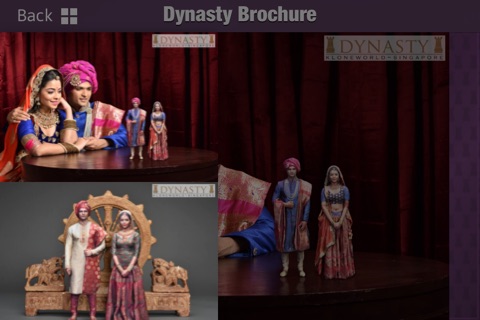 Dynasty - Personalised 3D Klones screenshot 3
