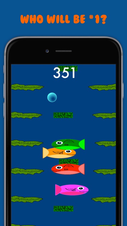 Bubble Dive screenshot-3