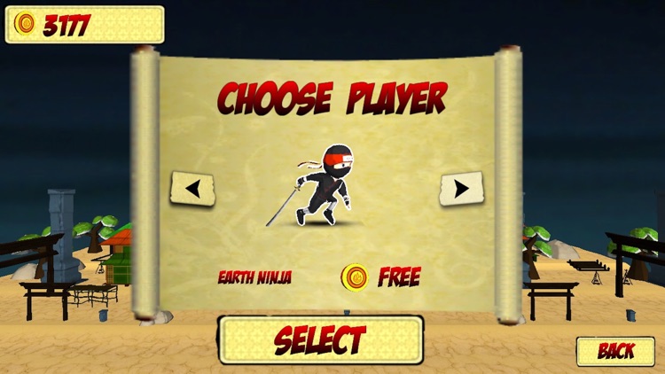 Ninja Run: Zombies Fighter