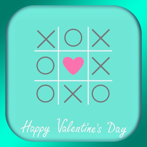 Tic Tac Toe-Lovely Kids Game Icon