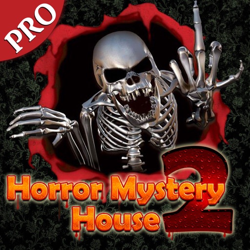 Horror Mystery House 2 icon