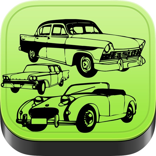 子供のための本の車のカラーリングのアプリ詳細とユーザー評価 レビュー アプリマ