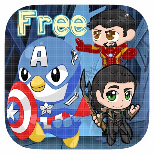 Puzzle Card Games For Super Hero Free