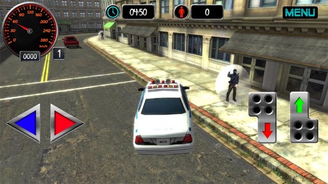 Drive Police 3D Simulator(圖1)-速報App