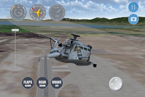 Salt Lake City Flight Simulator screenshot 2