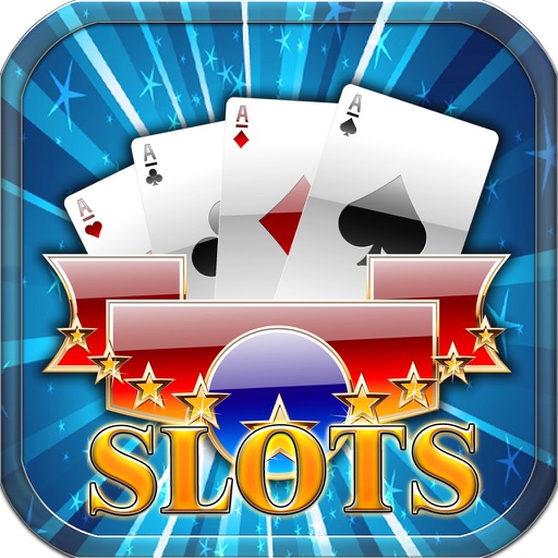 Awesome Big Lucky 777 Slots Party FREE Icon