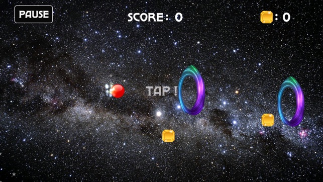 Space Tap x(圖3)-速報App