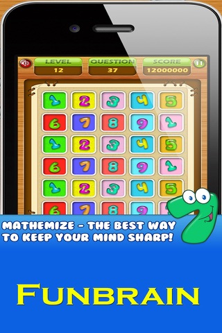 Doodle Maths Game screenshot 2