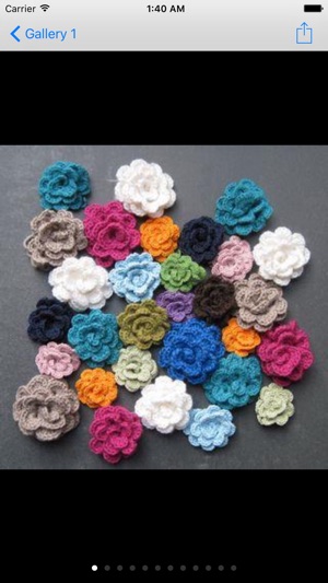 Crochet Flowers(圖3)-速報App