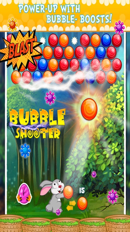 Bubble Shooter Free 3D Game