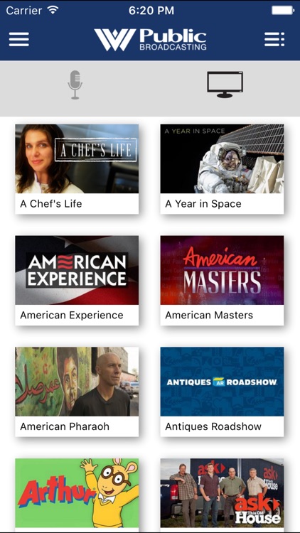 WVPB Public Media App screenshot-3