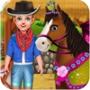 Horse Feeding And Care - baby games for kids