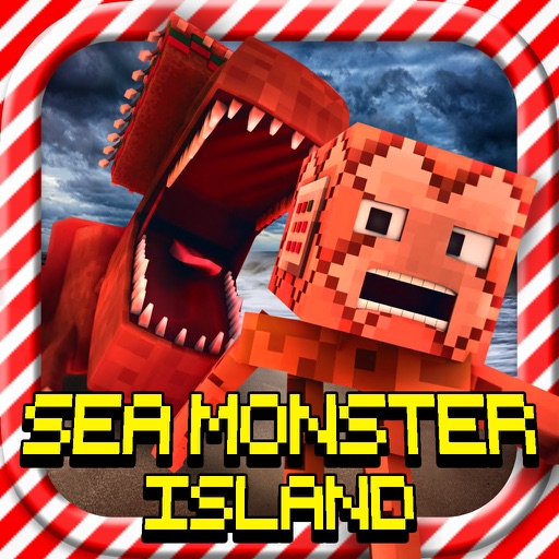 SEA MONSTER ISLAND - SHARK ATTACK EDITION MiniGame
