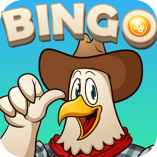 Bingo Farm Day Game Icon