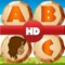 Abc Quest HD - A Wild Journey Of A Jungle Kid To Guess The Alphabet