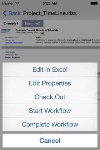 Скриншот из Filamente for SharePoint