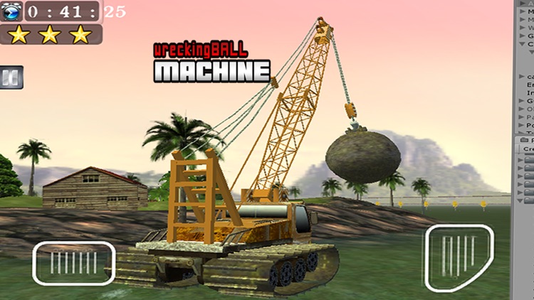 Wrecking Ball Machine screenshot-3