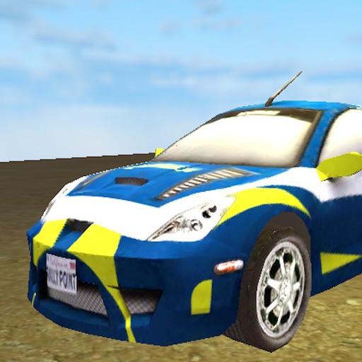 Rally Racing Competition icon