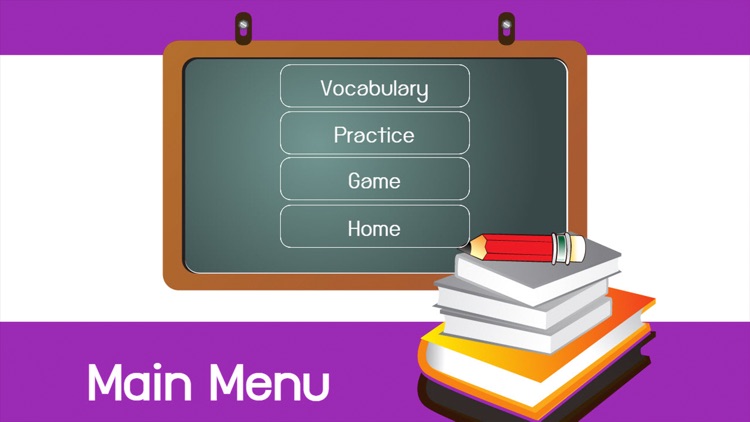 Learn English Vocabulary Lesson 4 : Learning Education games for kids and beginner Free