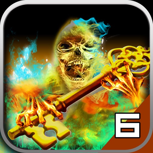 Haunted Room 6 iOS App