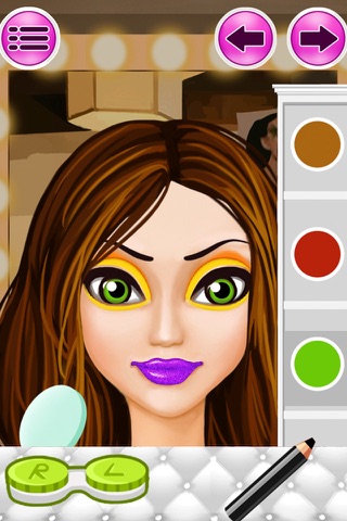 Star Girl Salon™ - Girls Games screenshot 3