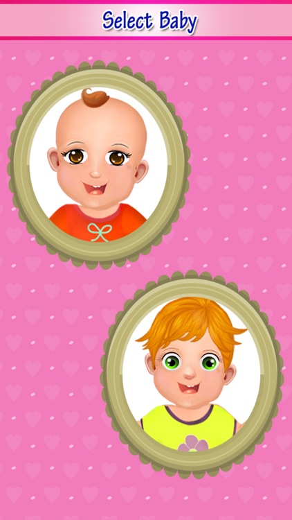 Baby Twins - Games for Girls screenshot-4