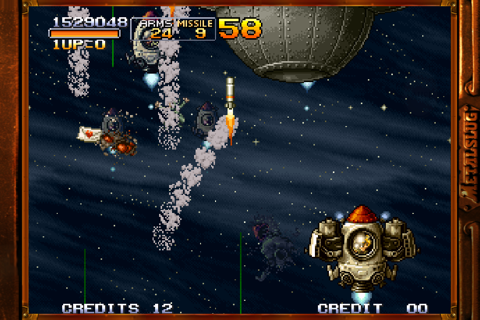 METAL SLUG 3 - náhled
