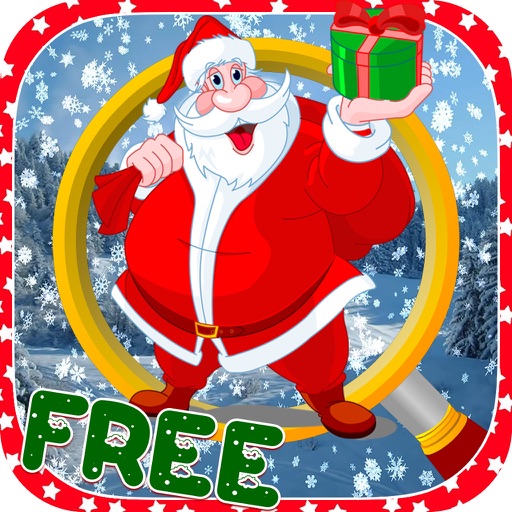 Christmas Star Hidden Objects iOS App