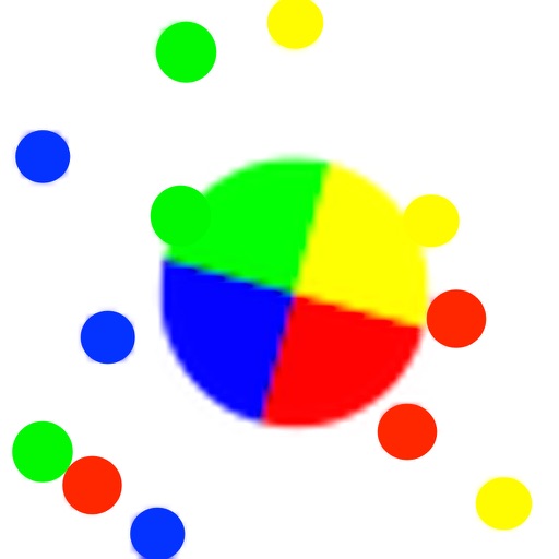 Circle Mania Icon