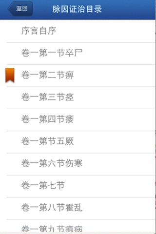 古代著名医书大全 screenshot 2