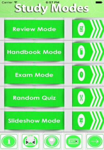 PACKRAT Exam Review: 2600 Flashcards, Notes & Quiz screenshot 2