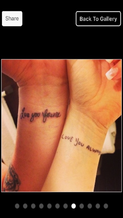 【图】Best Couple Tattoos(截图1)