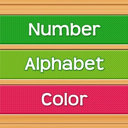 Color Number Alpha