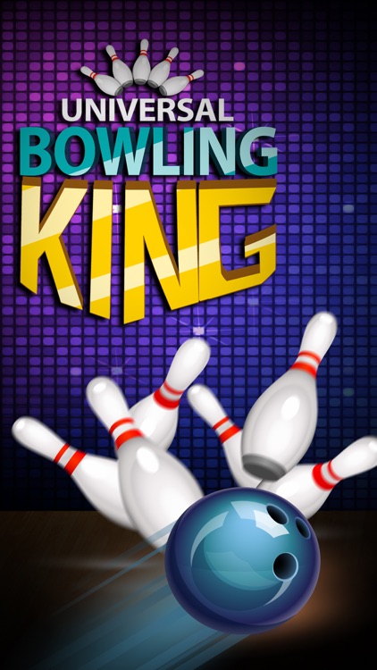 Universal Bowling King