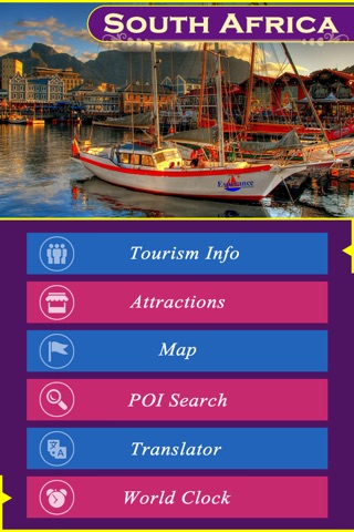 South African Tourism screenshot 2