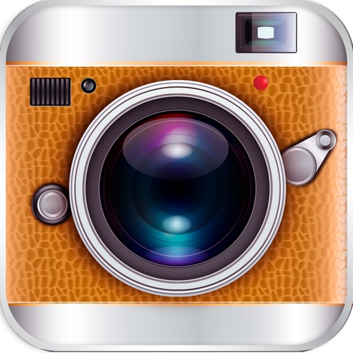 Vintage Filters - Vintage Camera Effect for Retro Camera and Vintage Photo fans iOS App