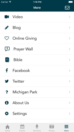 Michigan Park Christian Church (Disciples of Christ)(圖5)-速報App