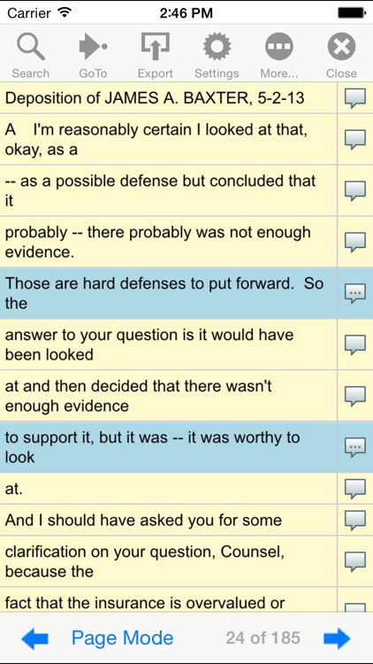 Litigation Services - LITiGate screenshot-4